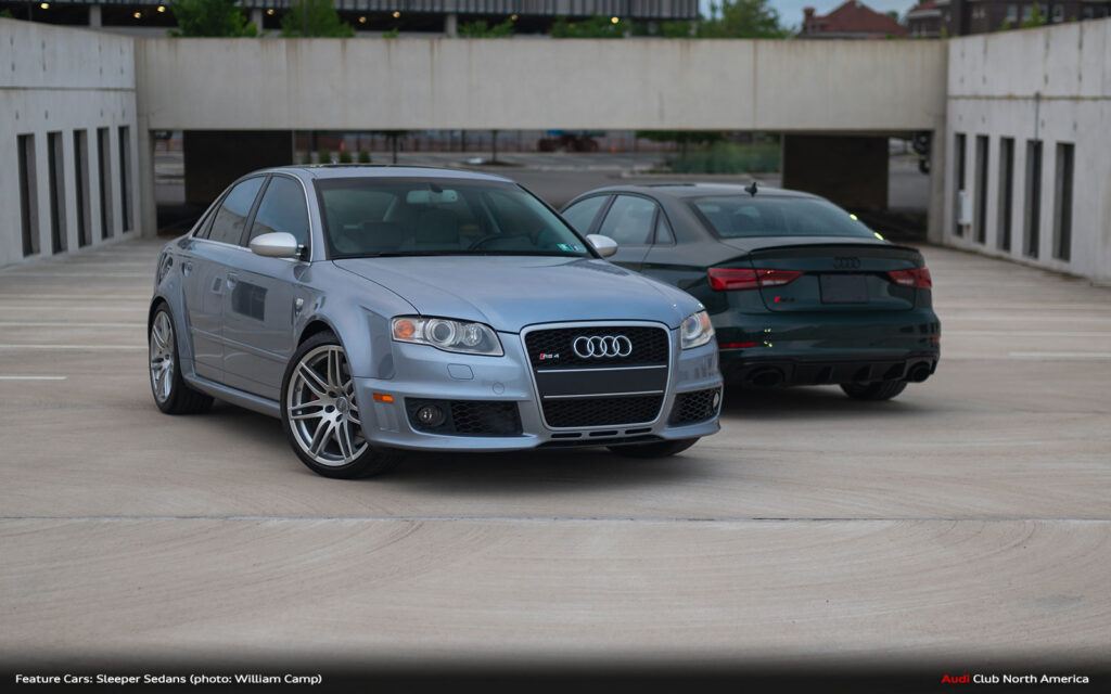 Ryan Duffy Audi RS3 RS4 803