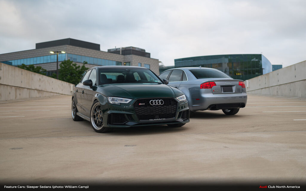 Ryan Duffy Audi RS3 RS4 805