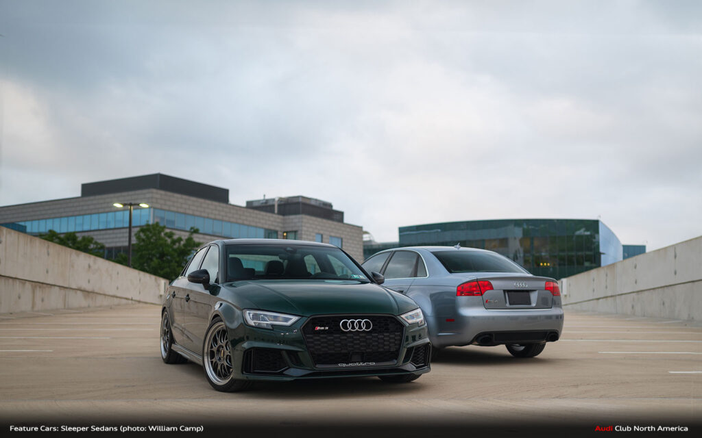 Ryan Duffy Audi RS3 RS4 806