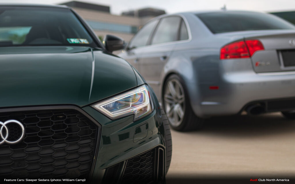 Ryan Duffy Audi RS3 RS4 807