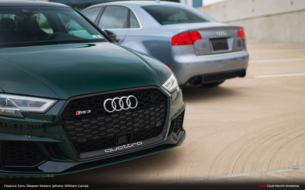 Ryan Duffy Audi RS3 RS4 809