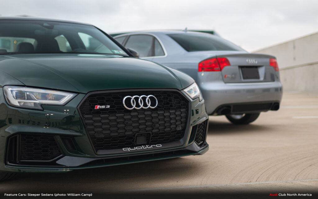 Ryan Duffy Audi RS3 RS4 810