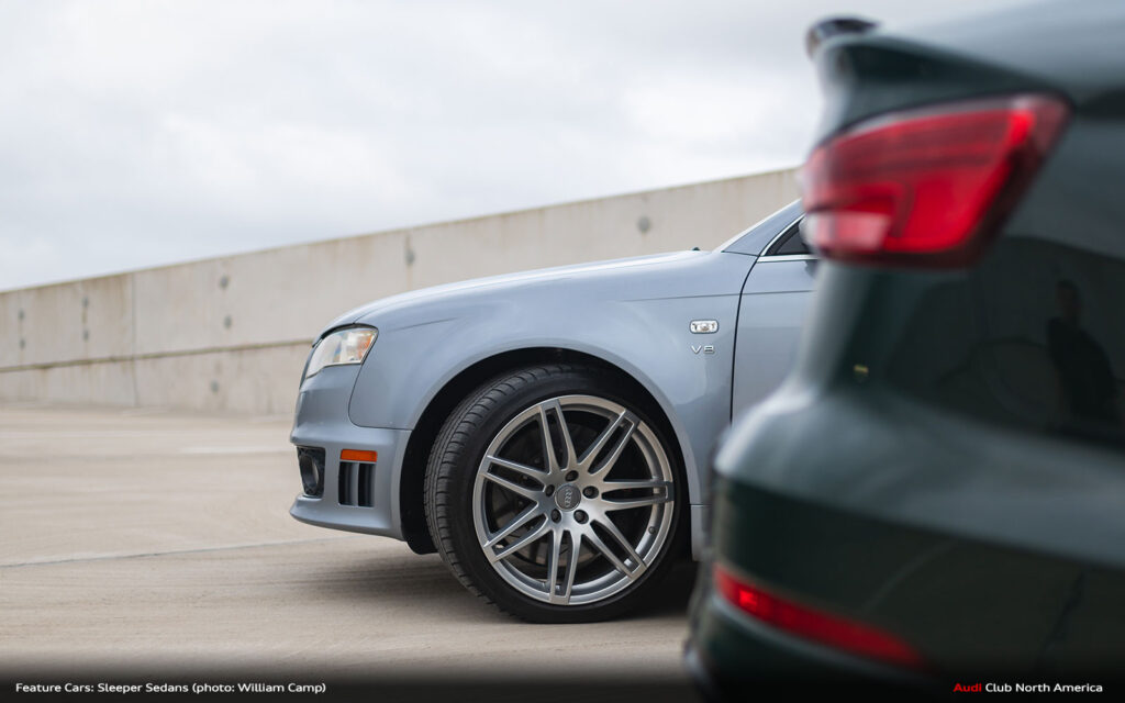 Ryan Duffy Audi RS3 RS4 813