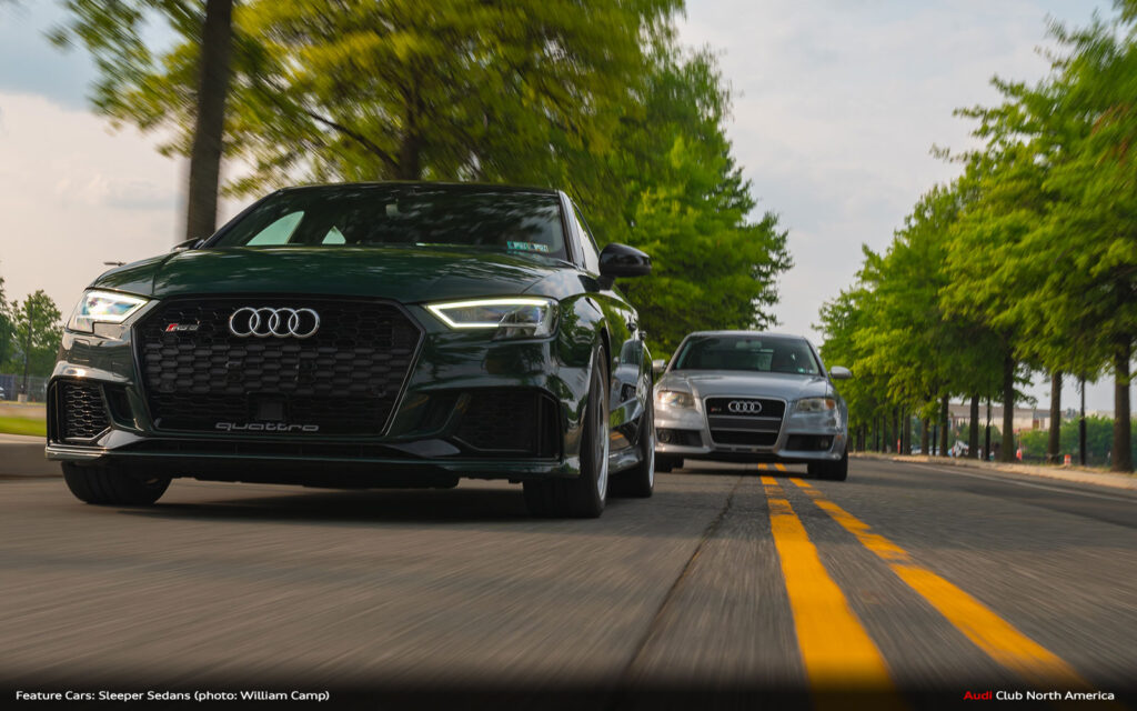 Ryan Duffy Audi RS3 RS4 815