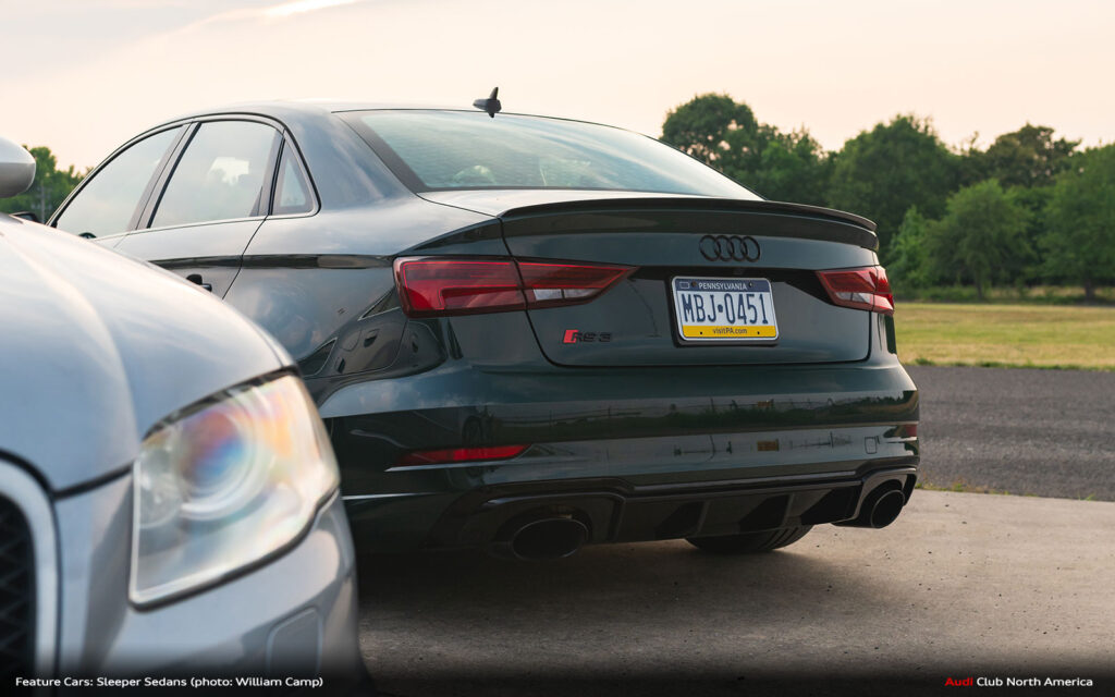 Ryan Duffy Audi RS3 RS4 827