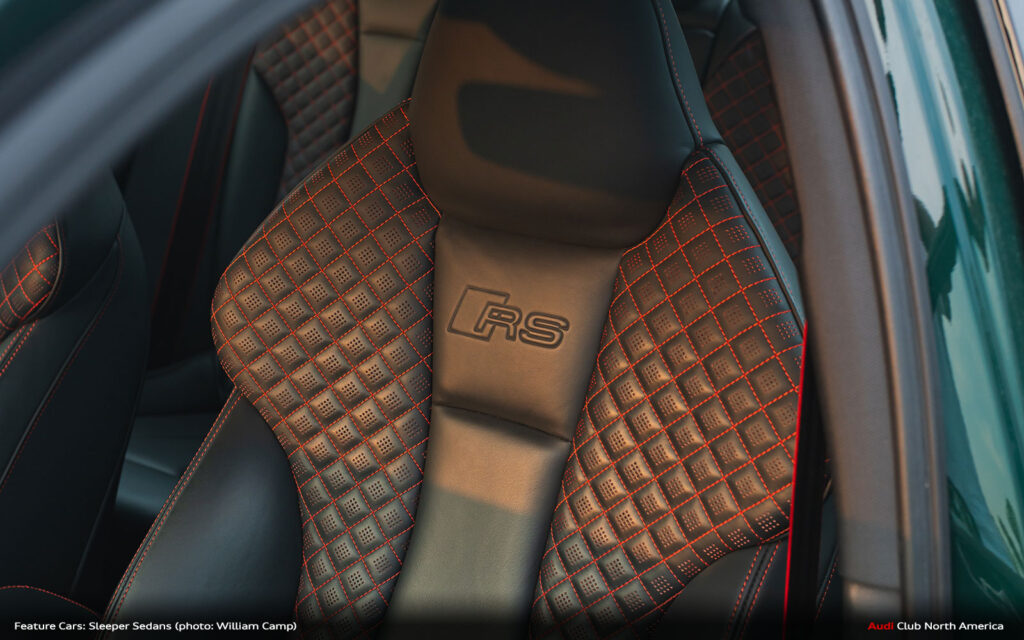 Ryan Duffy Audi RS3 RS4 845