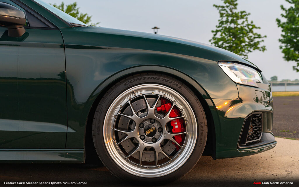 Ryan Duffy Audi RS3 RS4 849