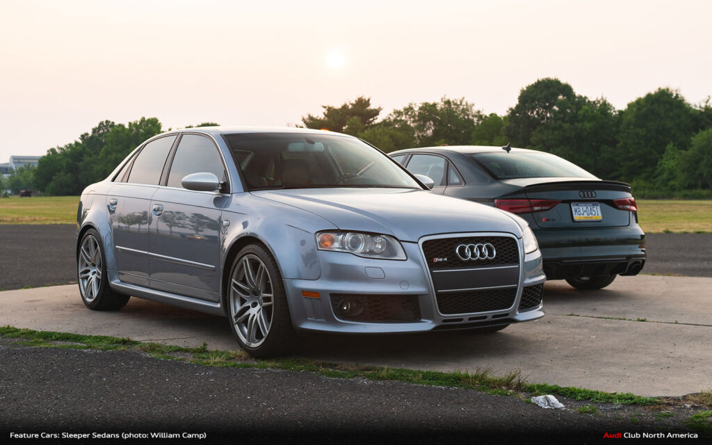 Ryan Duffy Audi RS3 RS4 852