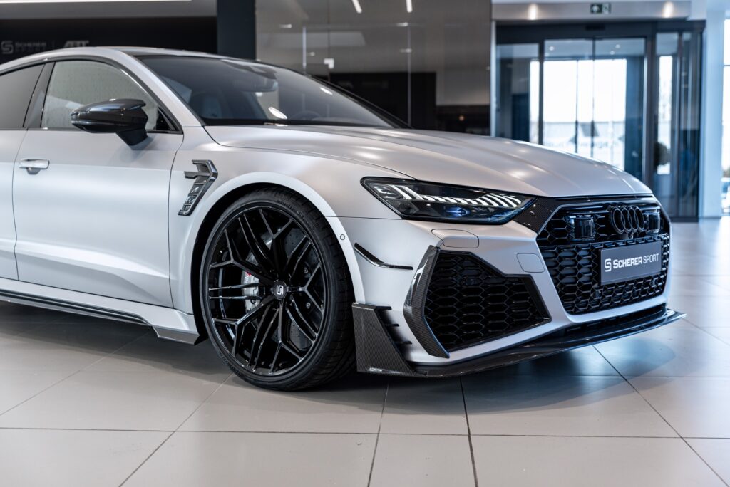 Scherer Sport ABT Audi RS7 X 348