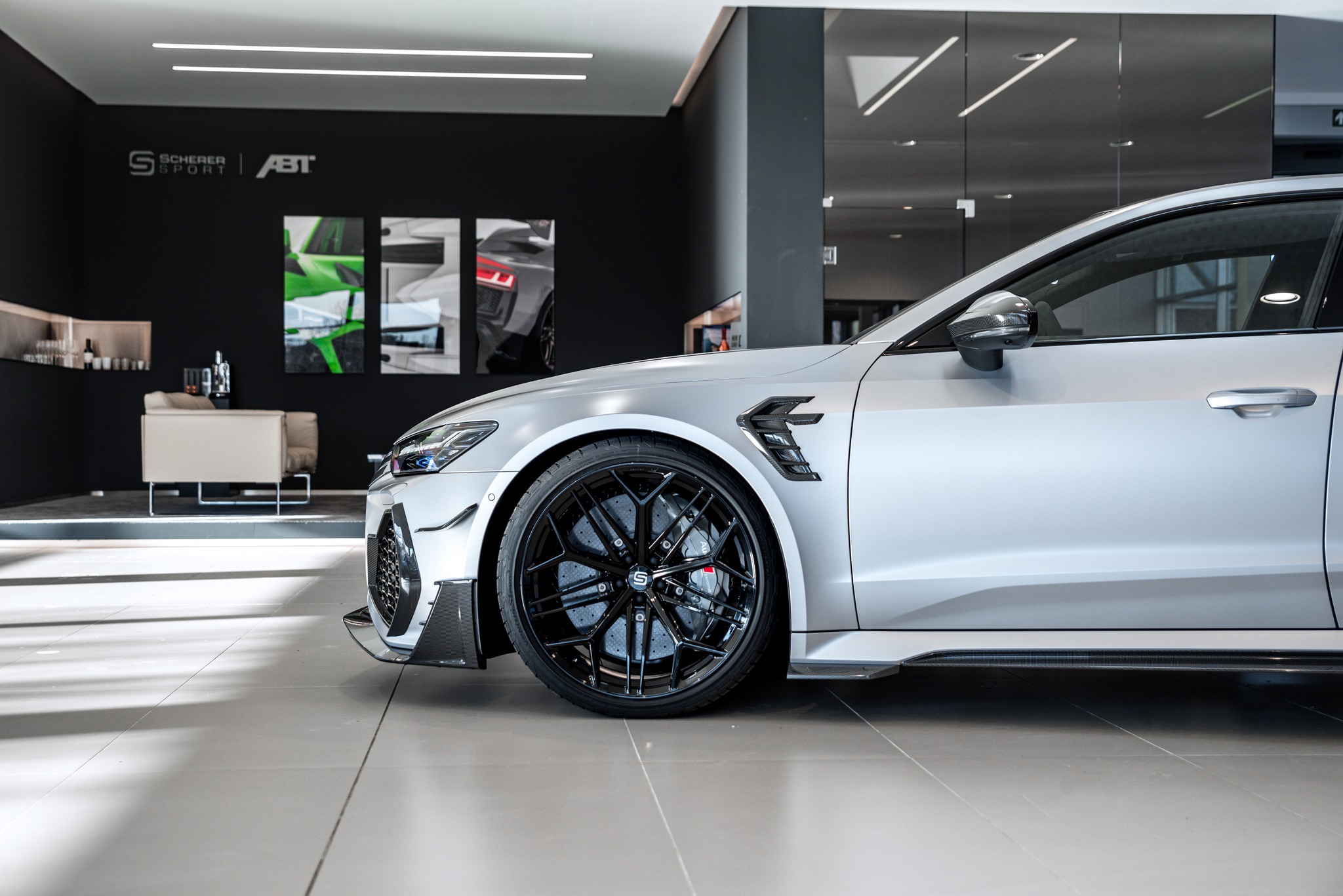 Scherer Sport ABT Audi RS7 X 351