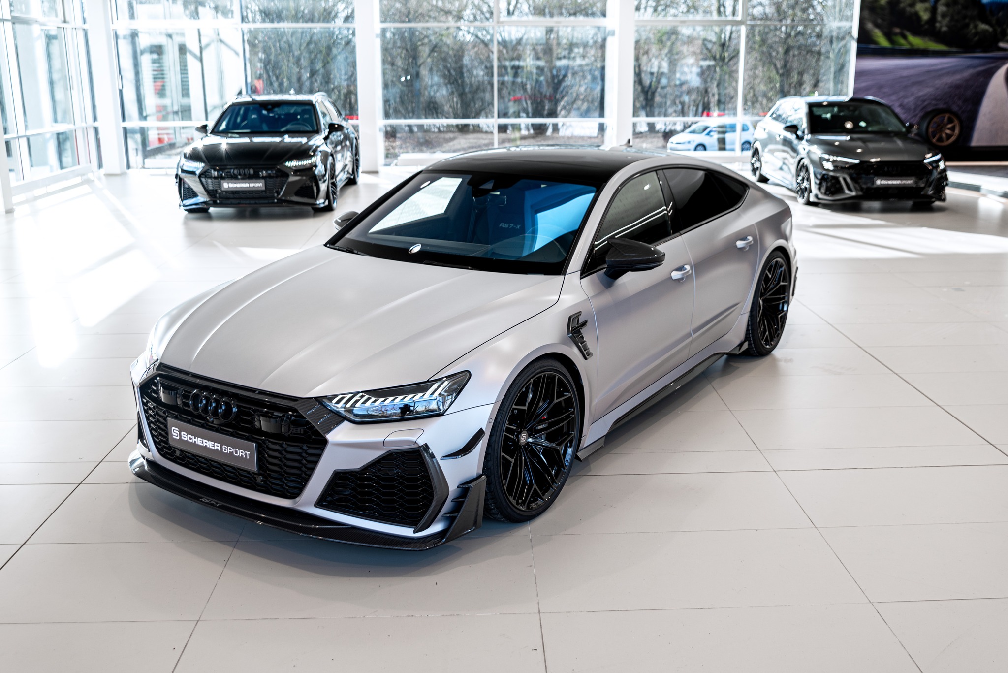 Scherer Sport ABT Audi RS7 X 354