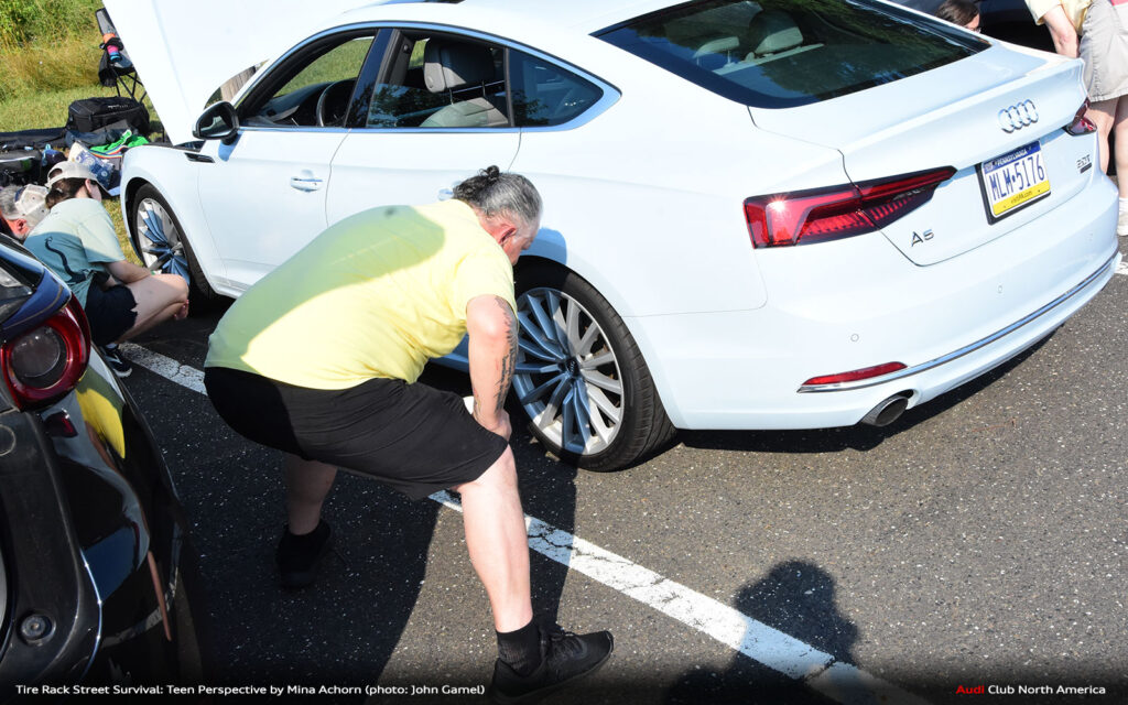 Tire Rack Street Survival Teen View Audi Club 1179