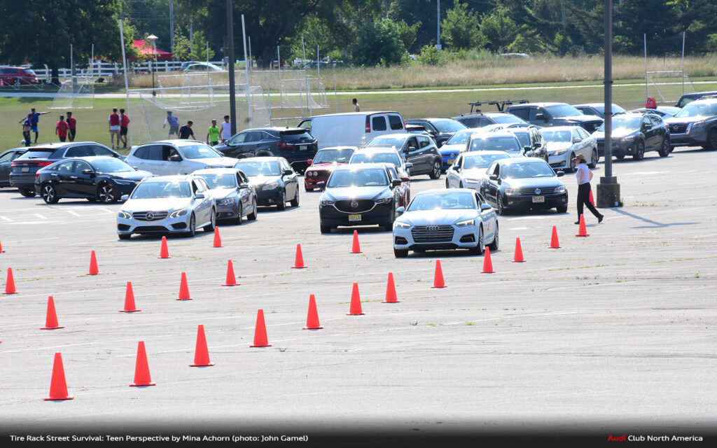 Tire Rack Street Survival Teen View Audi Club 1181