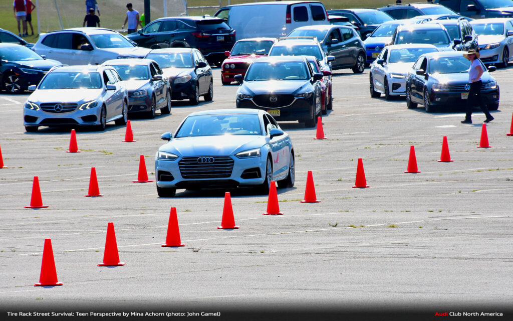 Tire Rack Street Survival Teen View Audi Club 1182