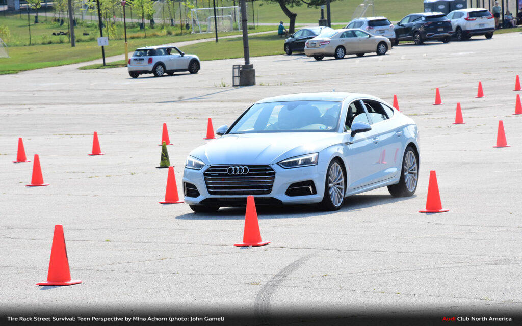 Tire Rack Street Survival Teen View Audi Club 1183