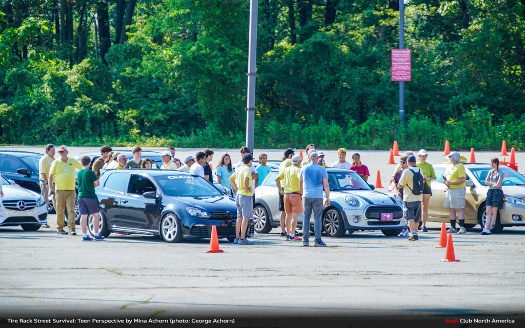 Tire Rack Street Survival Teen View Audi Club 1192