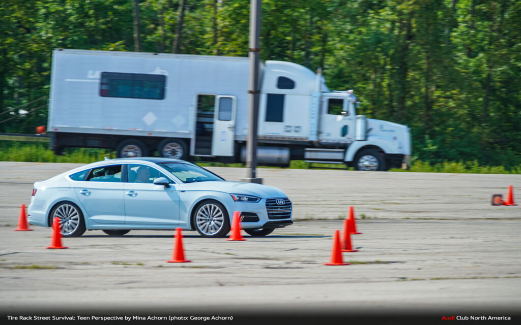 Tire Rack Street Survival Teen View Audi Club 1193