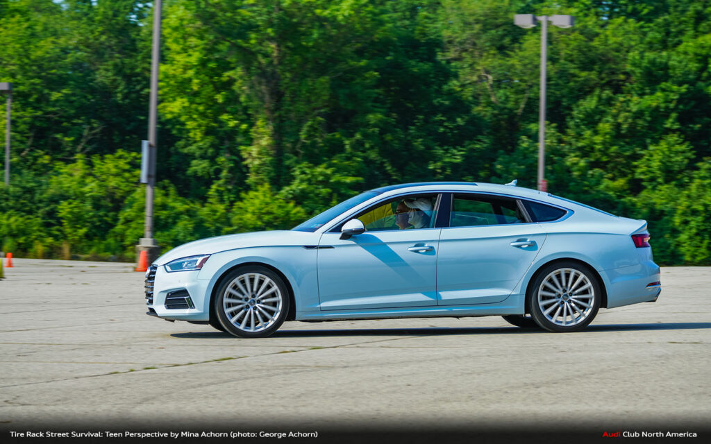 Tire Rack Street Survival Teen View Audi Club 1195