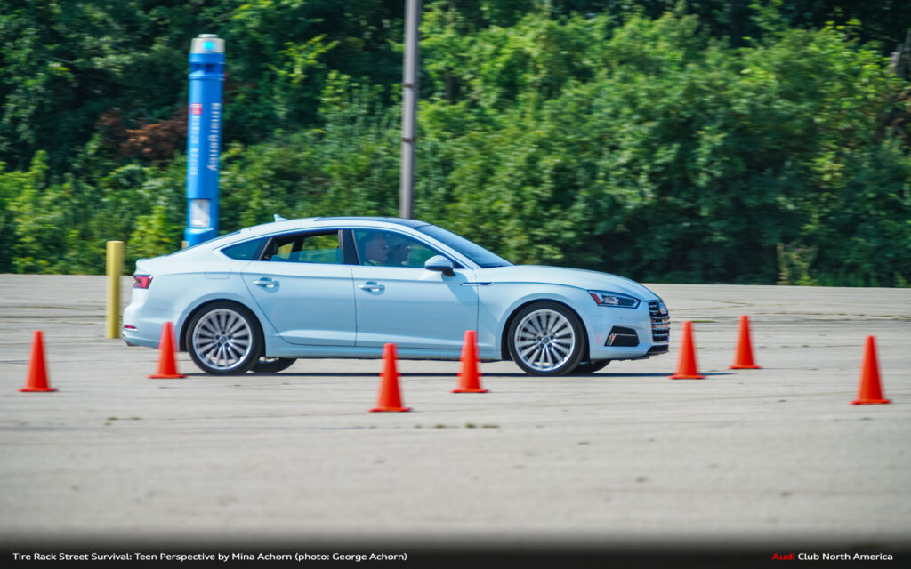 Tire Rack Street Survival Teen View Audi Club 1197
