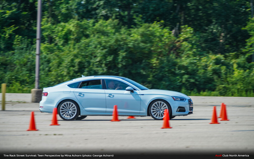 Tire Rack Street Survival Teen View Audi Club 1198