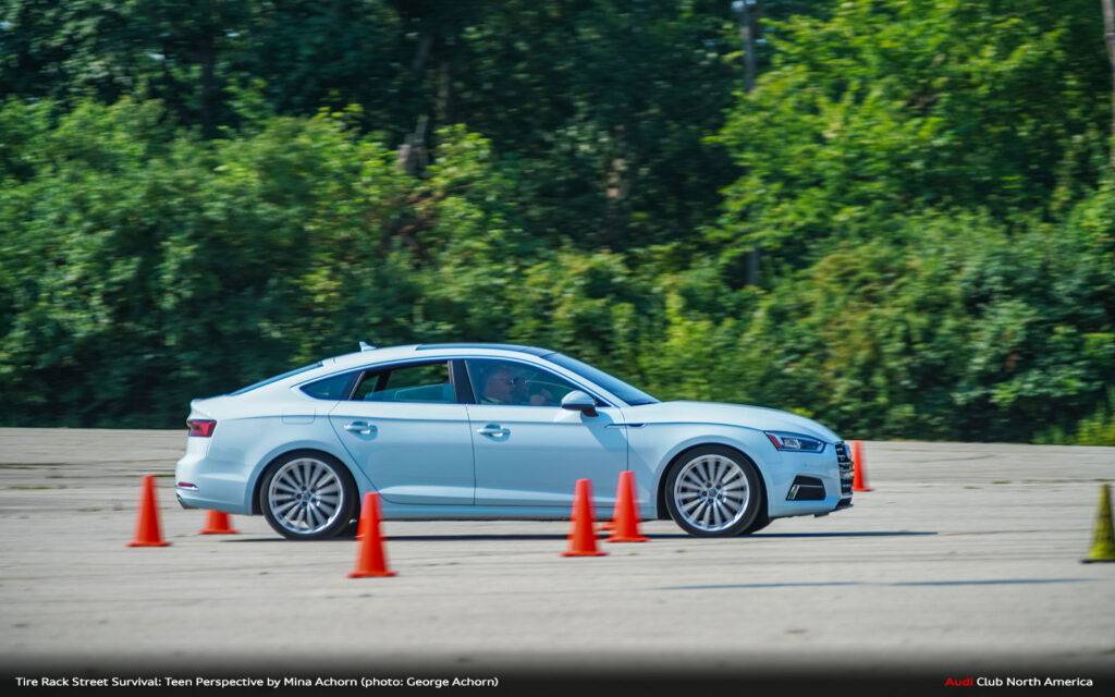 Tire Rack Street Survival Teen View Audi Club 1199