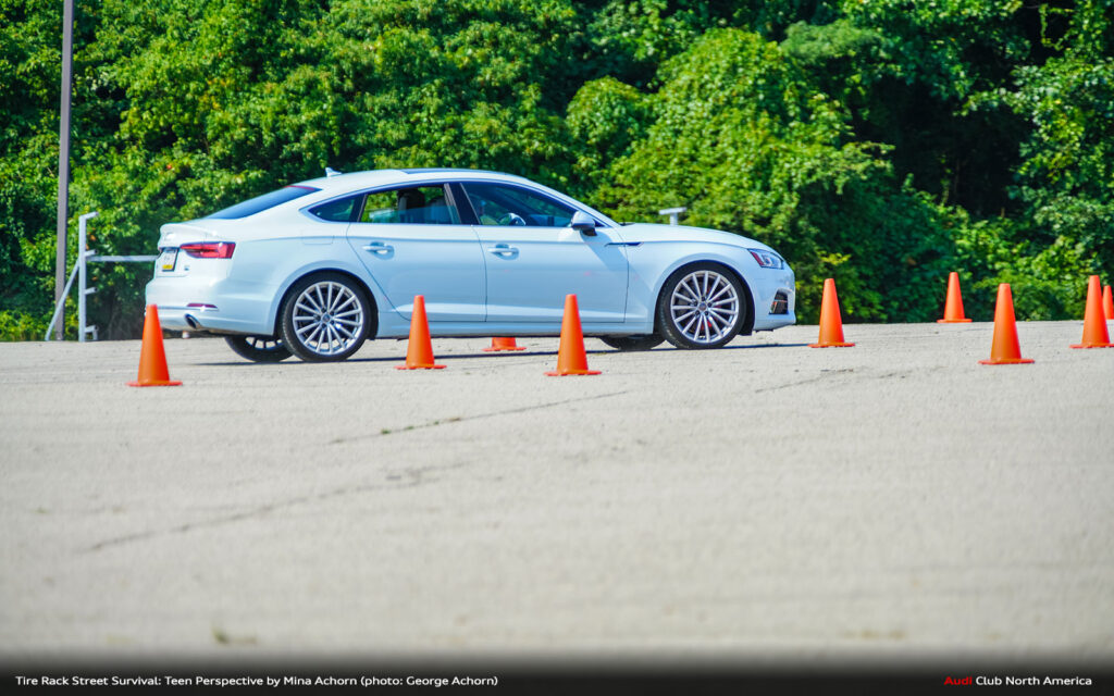 Tire Rack Street Survival Teen View Audi Club 1200