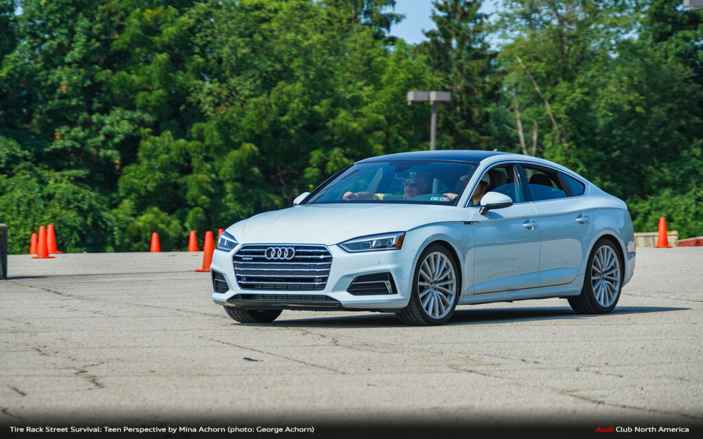 Tire Rack Street Survival Teen View Audi Club 1202