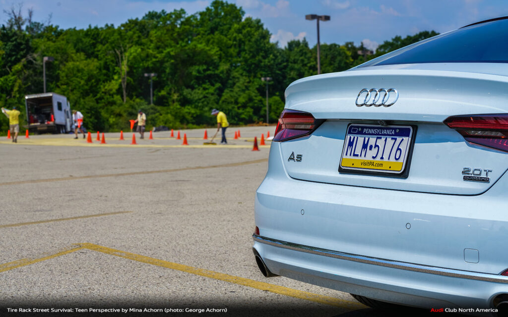 Tire Rack Street Survival Teen View Audi Club 1205