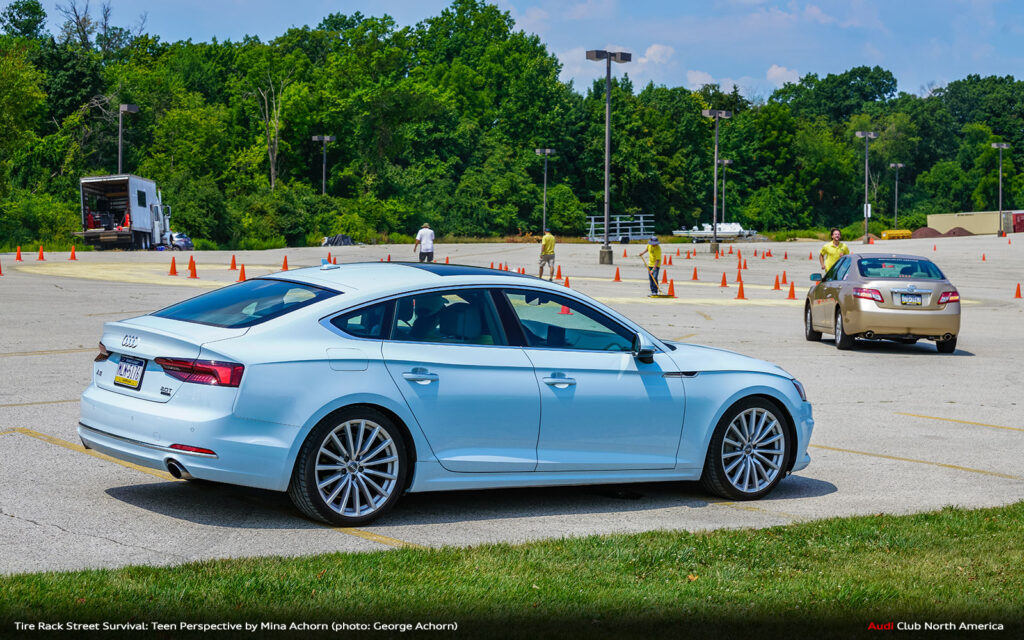 Tire Rack Street Survival Teen View Audi Club 1206