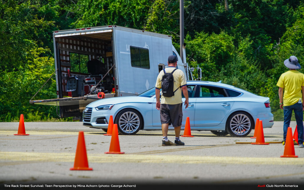 Tire Rack Street Survival Teen View Audi Club 1209
