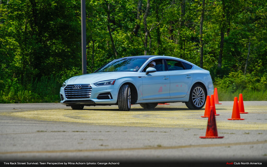 Tire Rack Street Survival Teen View Audi Club 1210