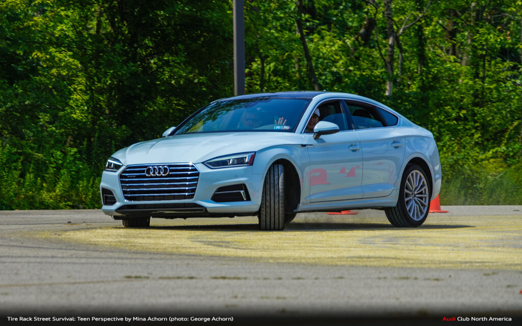 Tire Rack Street Survival Teen View Audi Club 1211