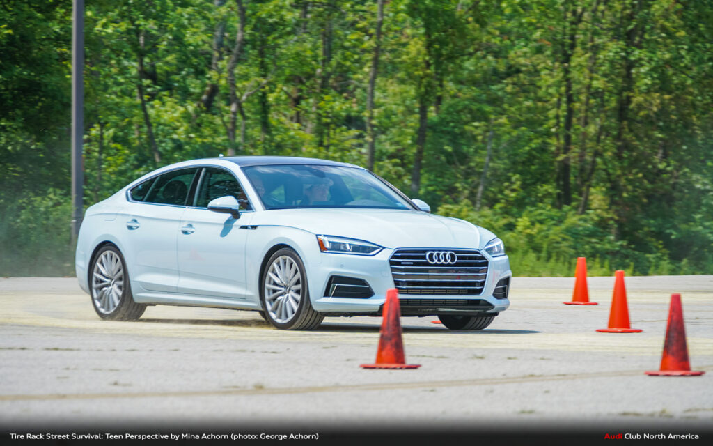 Tire Rack Street Survival Teen View Audi Club 1212