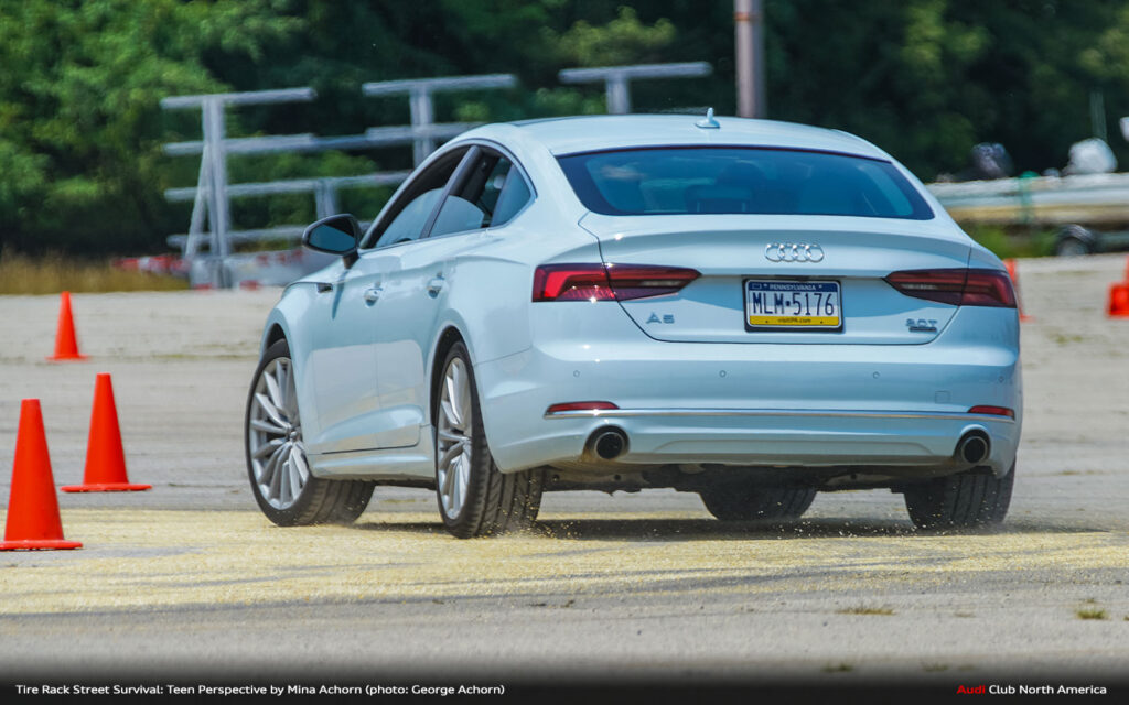 Tire Rack Street Survival Teen View Audi Club 1213