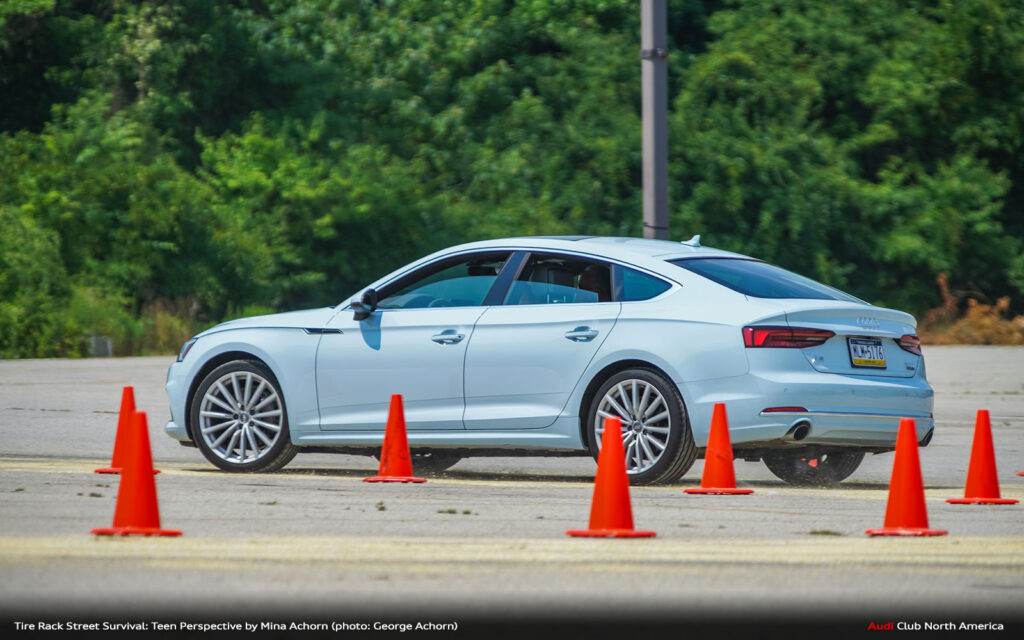 Tire Rack Street Survival Teen View Audi Club 1214