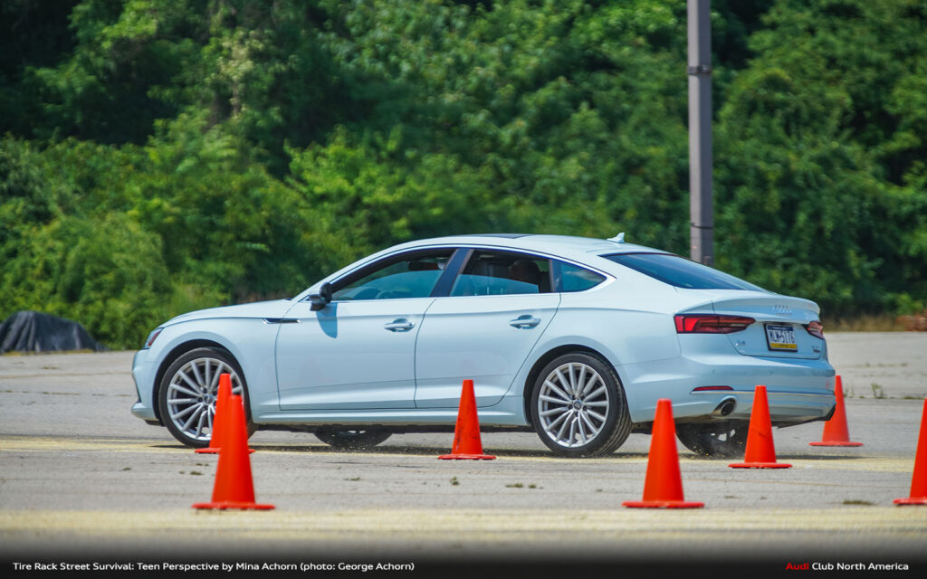 Tire Rack Street Survival Teen View Audi Club 1215