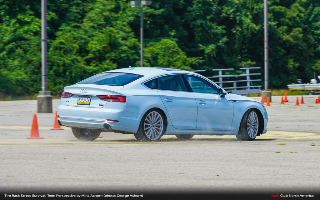 Tire Rack Street Survival Teen View Audi Club 1216