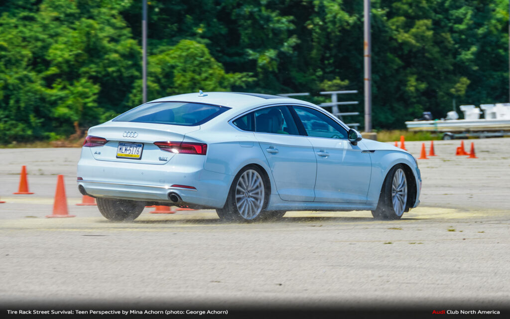 Tire Rack Street Survival Teen View Audi Club 1217