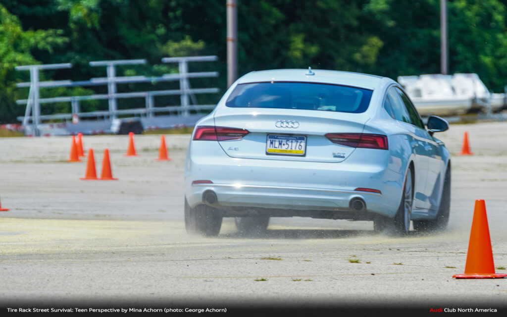 Tire Rack Street Survival Teen View Audi Club 1218