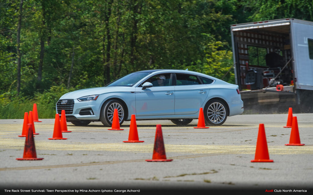 Tire Rack Street Survival Teen View Audi Club 1219