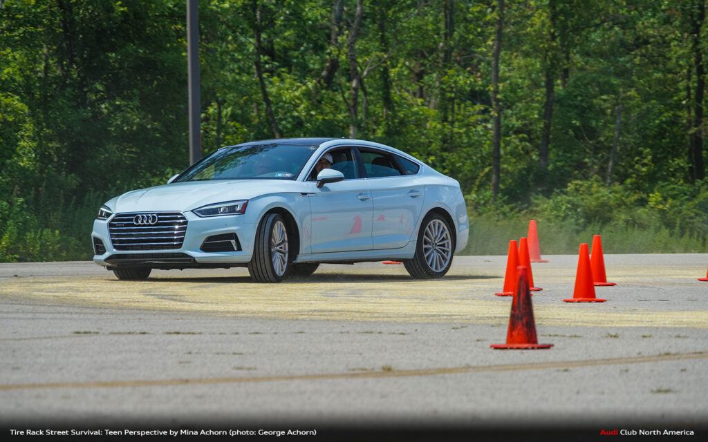 Tire Rack Street Survival Teen View Audi Club 1221