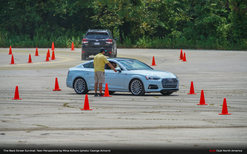 Tire Rack Street Survival Teen View Audi Club 1262