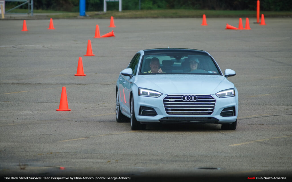 Tire Rack Street Survival Teen View Audi Club 1267