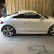 TTRS 6 speed rare two sets of wheels and tires