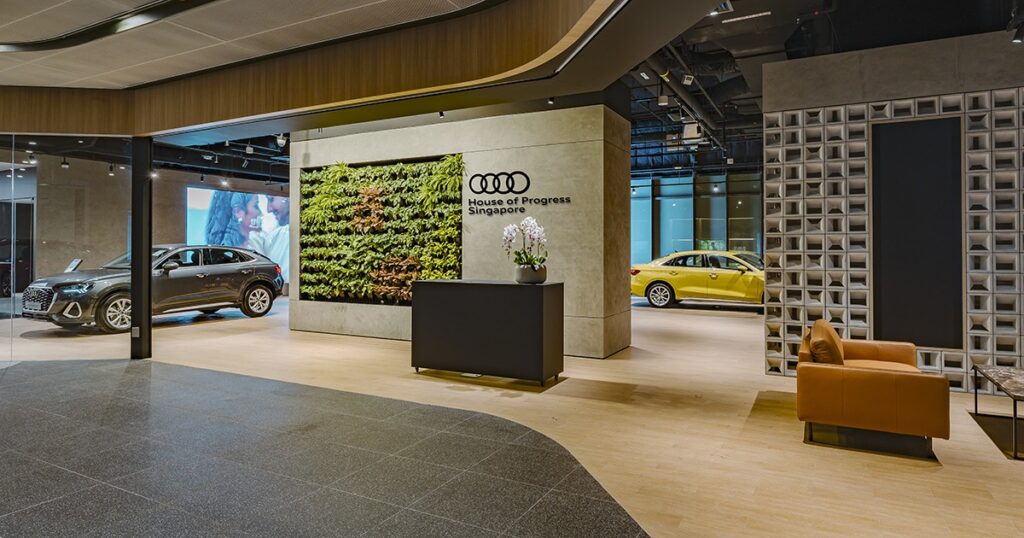 13022025 Audi House of Progress Singapore 1 Audi