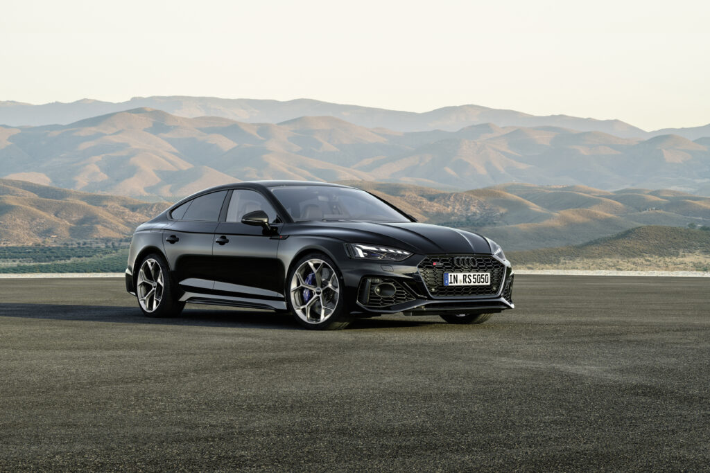 Audi RS 5 Sportback performance edition