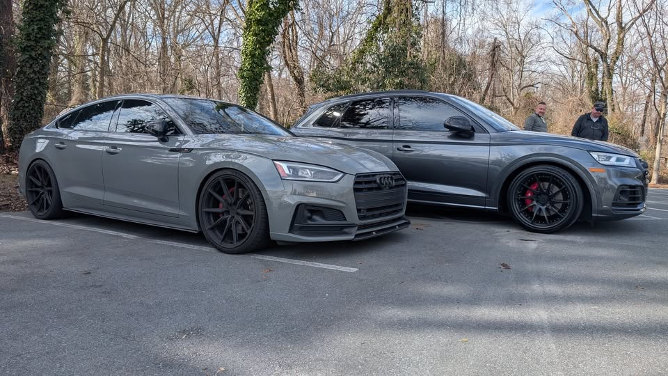 ACC TRIAD Wings and Rings March Thaw