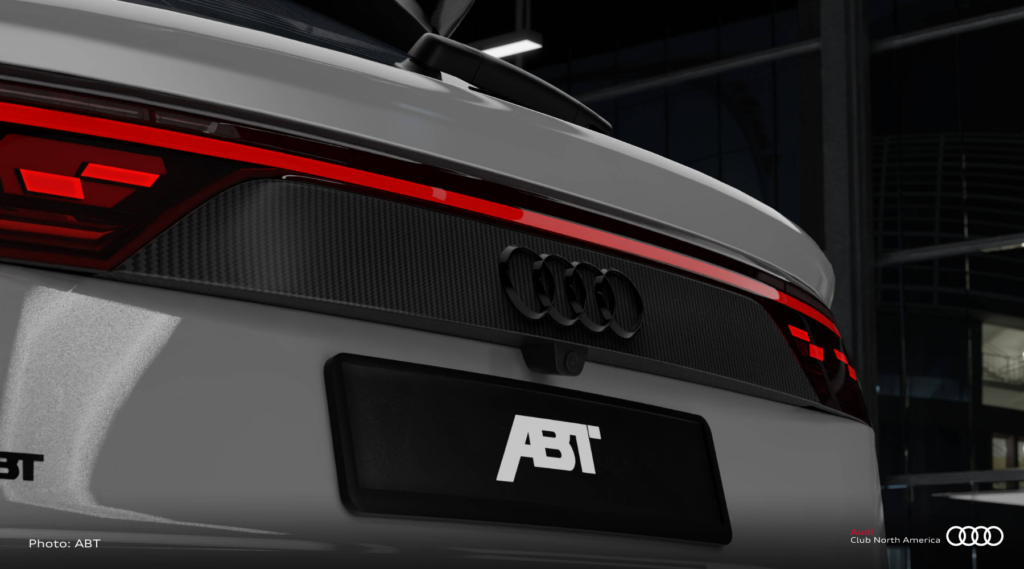 ABT Prepares to Launch Its Next Legacy Edition Model - Audi Club North ...