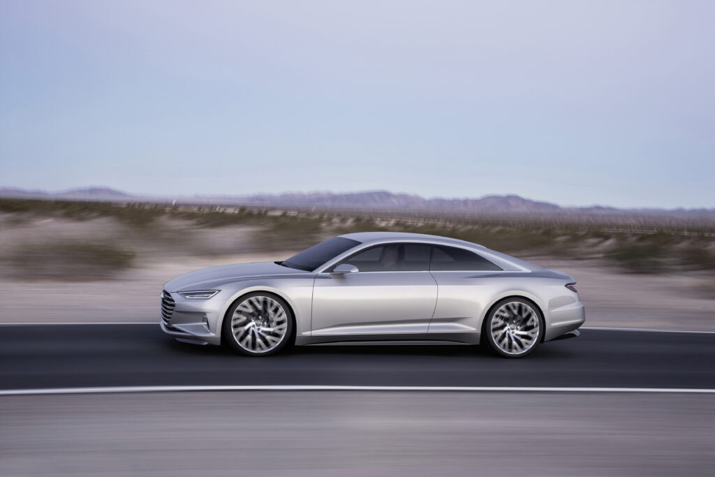 Audi prologue (2014)