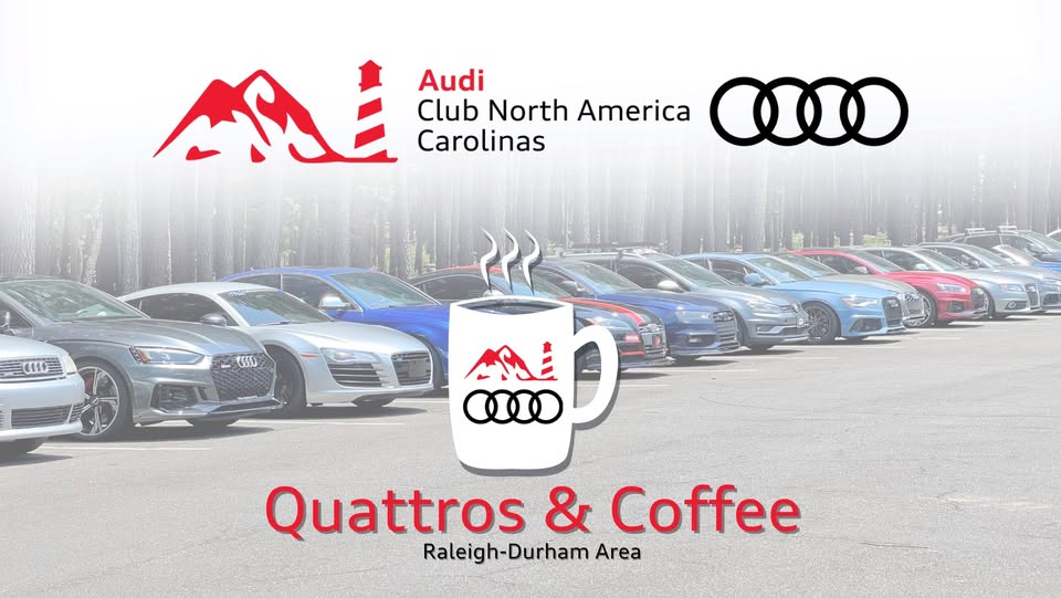 Quattros and Coffee RDU Area